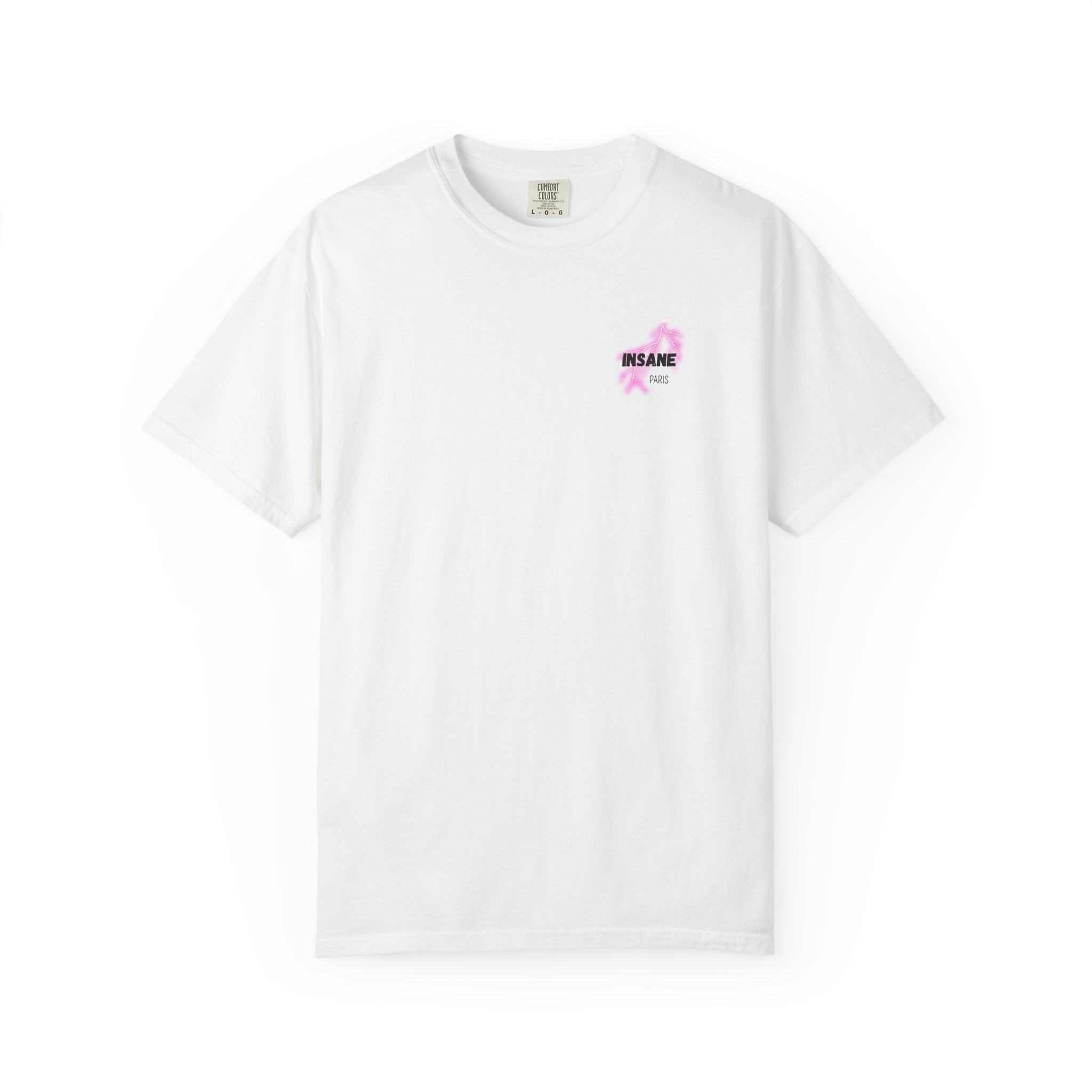 Pink Ribbon Graphic Tee — Insane