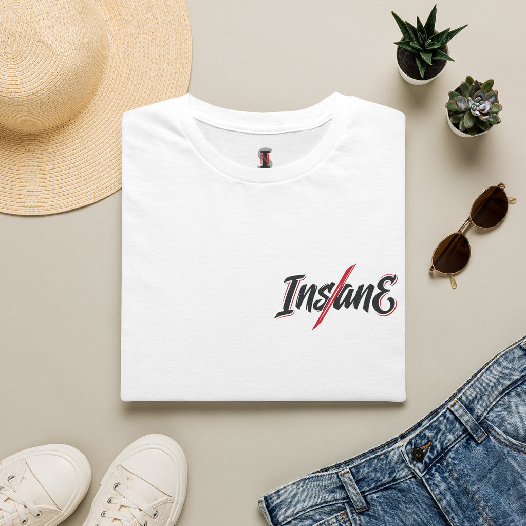 Graphic Script T-Shirt — Insane Streetwear