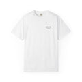 Minimalist Chest Text Tee — Insane