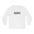 Essential Graphic Long Sleeve Tee — Insane