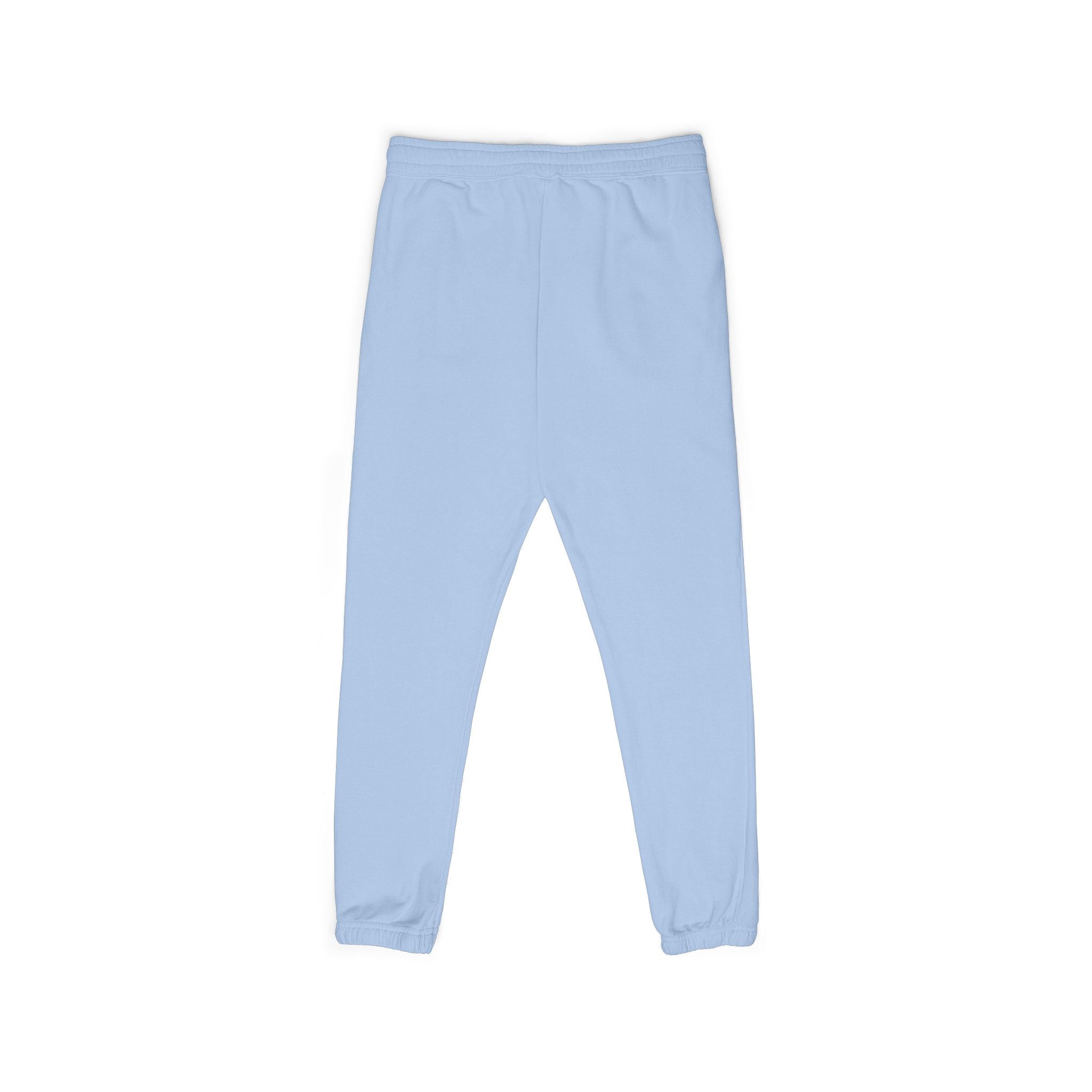 Embroidered Patch Fleece Joggers — Insane