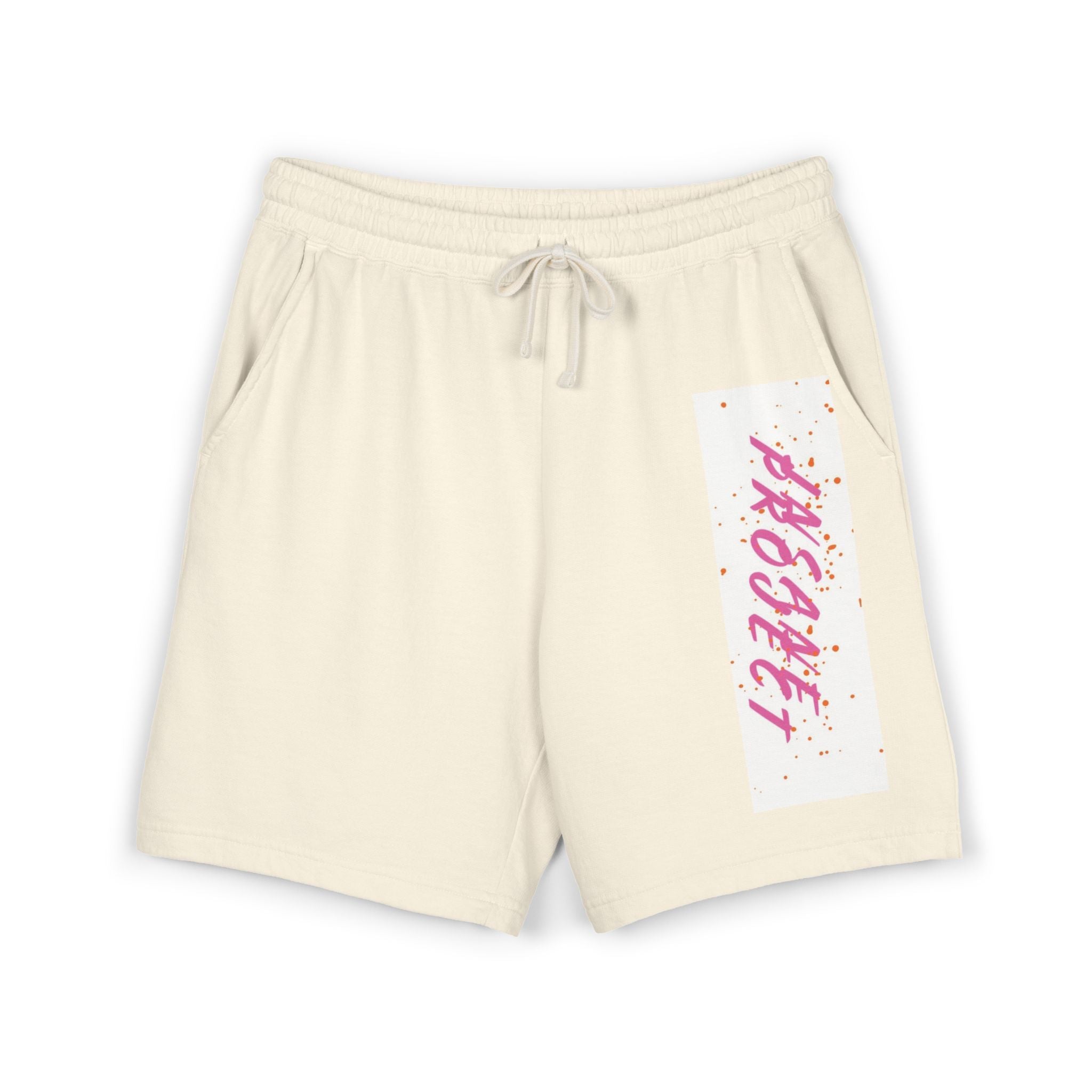 PROSPECT Graphic Fleece Shorts — Insane