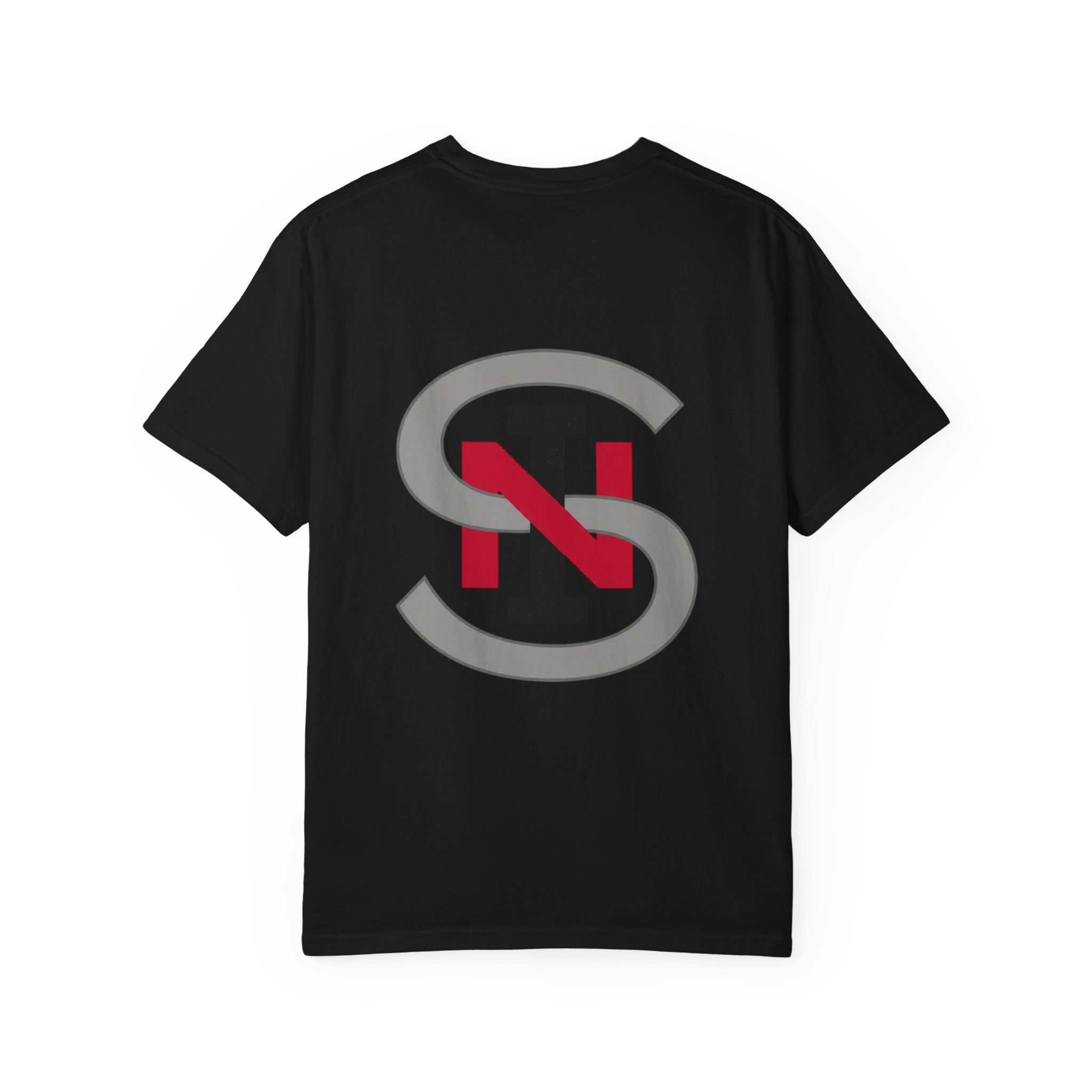 Garment-Dyed Cotton Tee — Insane Streetwear