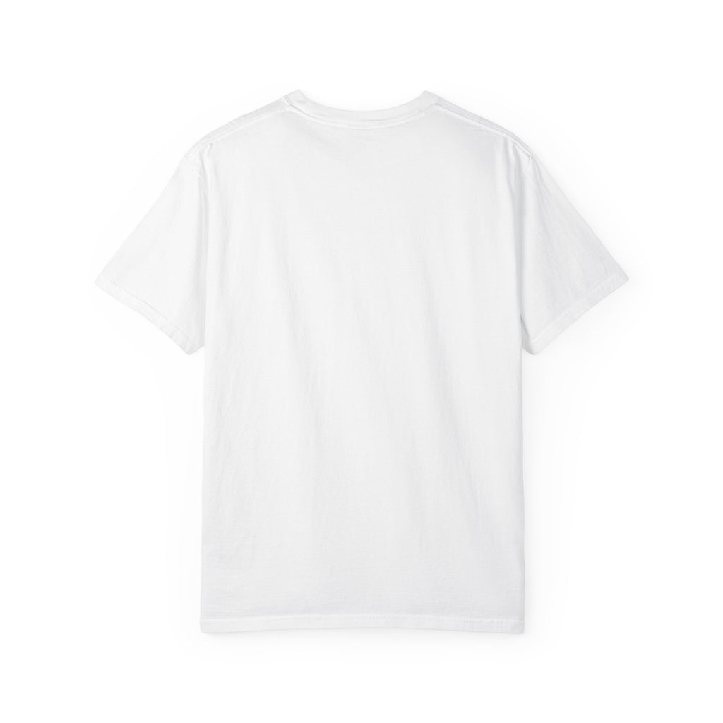 Minimalist Chest Text Tee — Insane