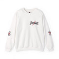 Graphic Logo Crewneck Sweatshirt — Insane