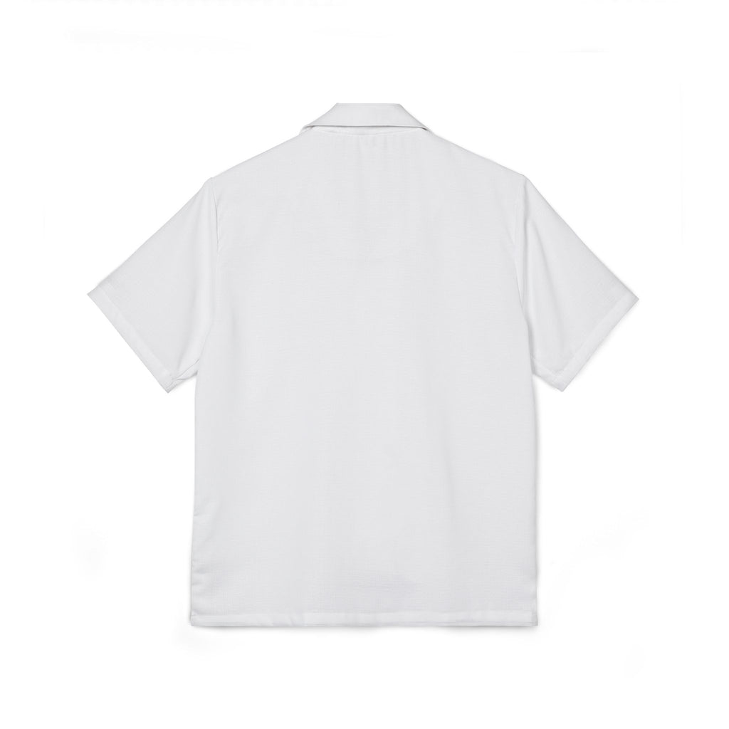 Hawaiian Pocket Graphic Camp Shirt — Insane