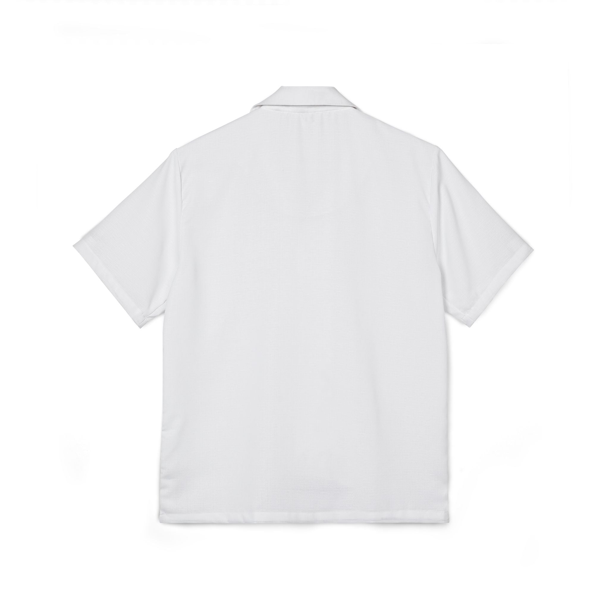 Hawaiian Pocket Graphic Camp Shirt — Insane