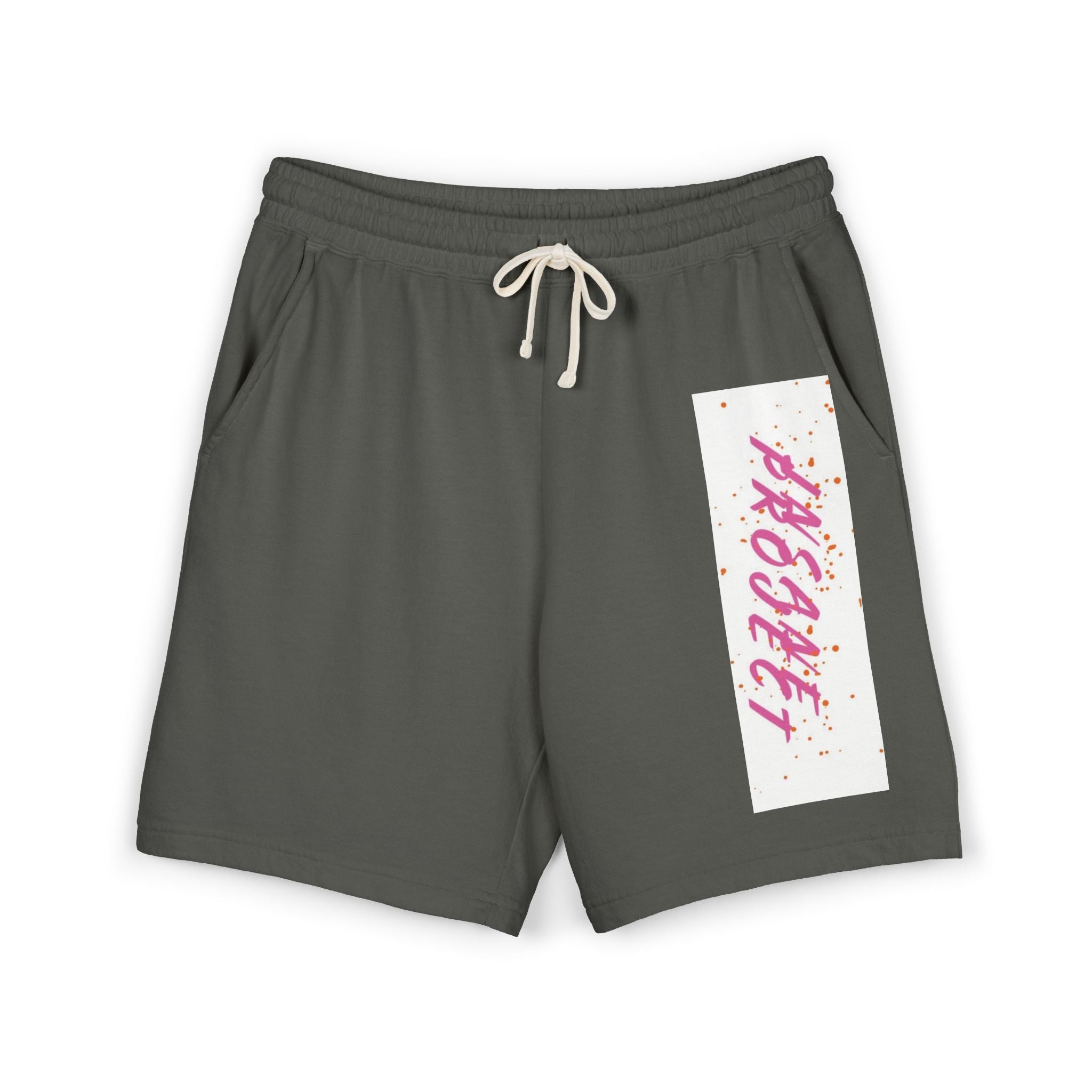 PROSPECT Graphic Fleece Shorts — Insane