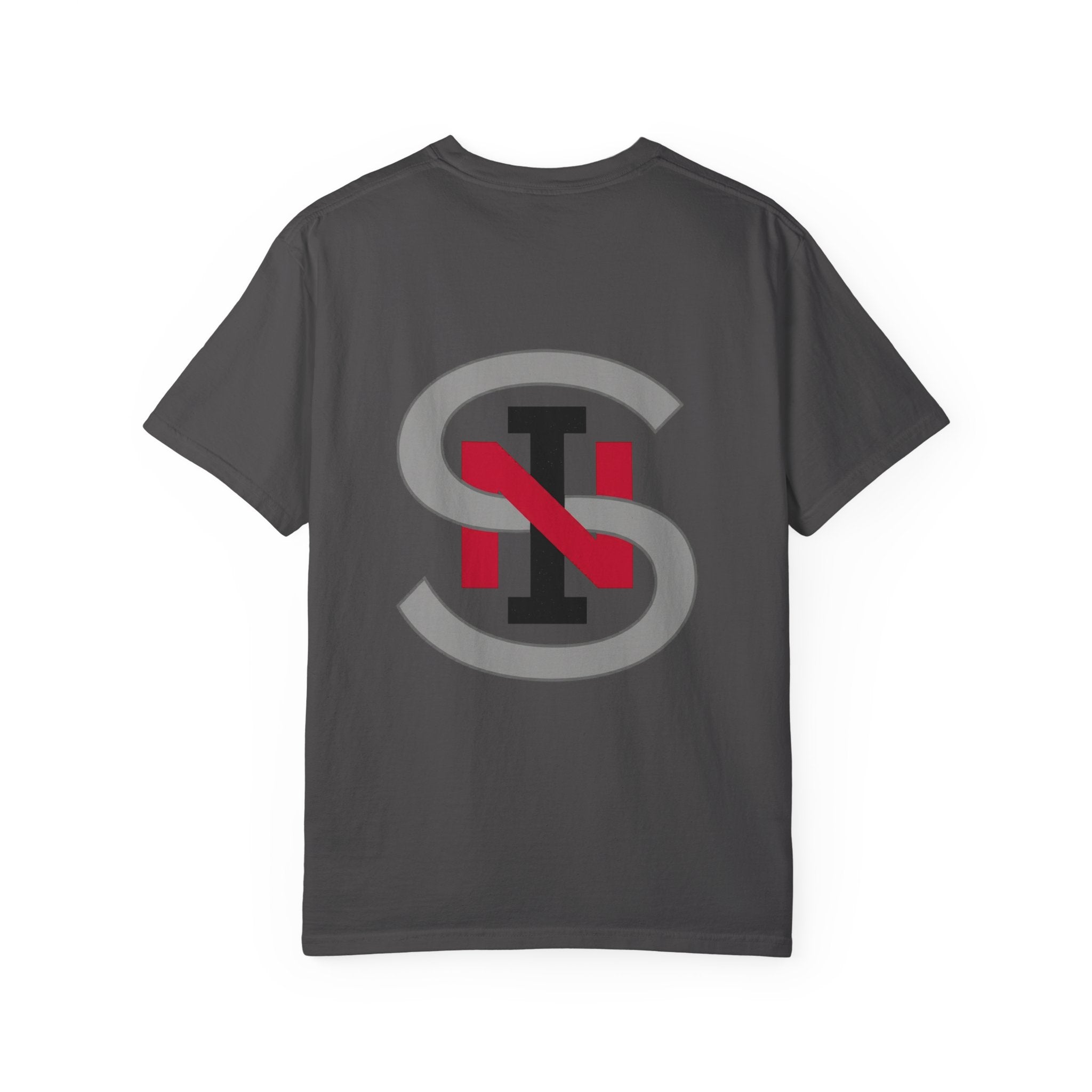 Garment-Dyed Cotton Tee — Insane Streetwear