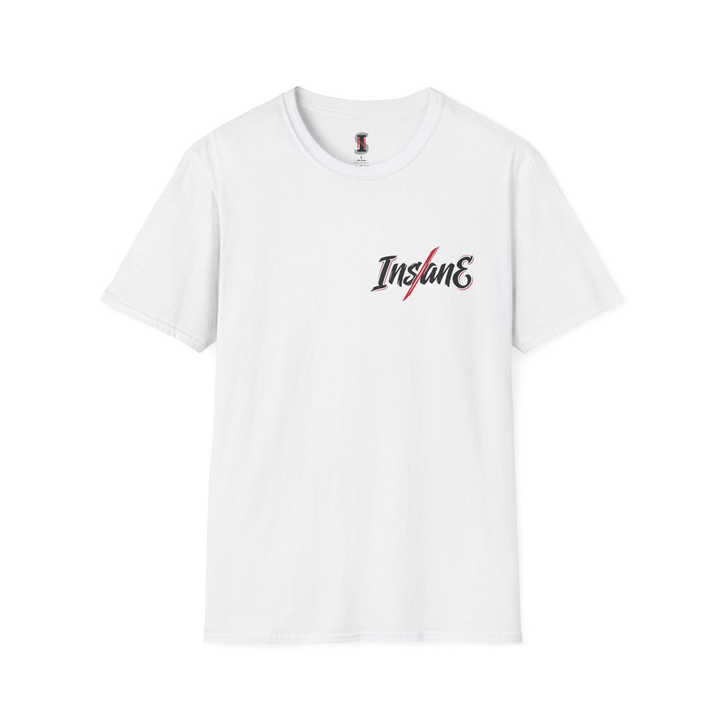 Graphic Script T-Shirt — Insane Streetwear