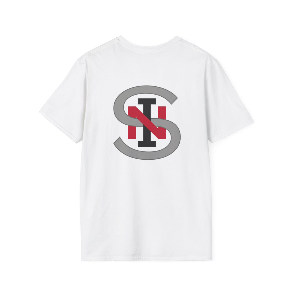 Graphic Script T-Shirt — Insane Streetwear