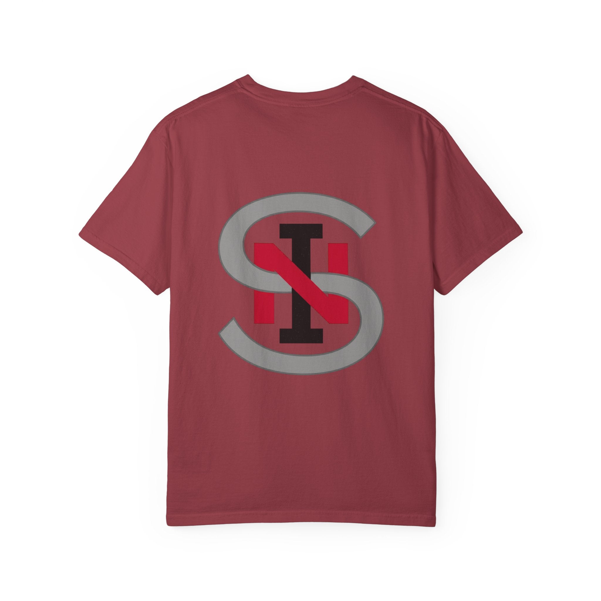 Garment-Dyed Cotton Tee — Insane Streetwear
