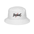 Embroidered Bucket Hat — Insane