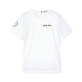 White Logo Athletic Sports Jersey — Insane