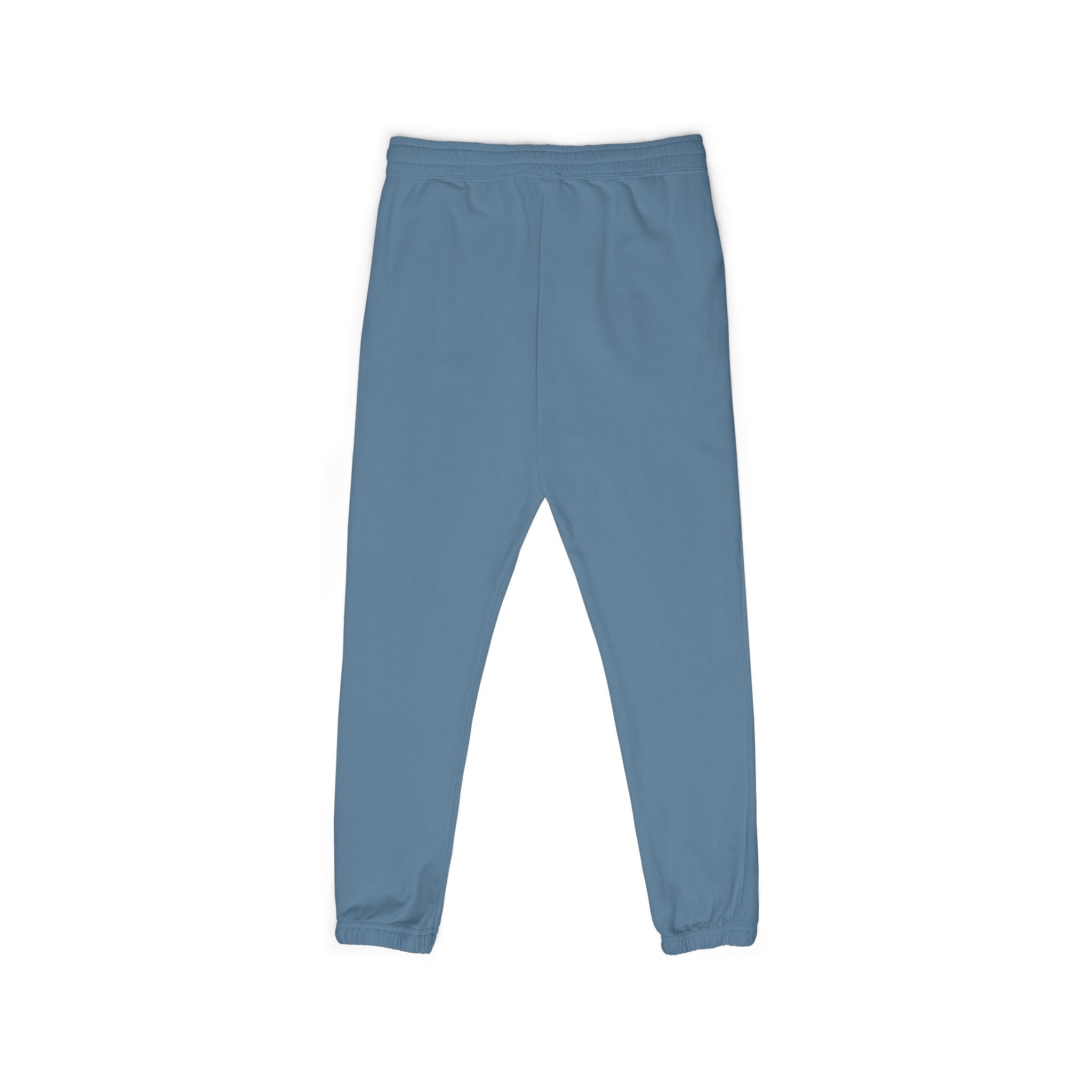 Embroidered Patch Fleece Joggers — Insane