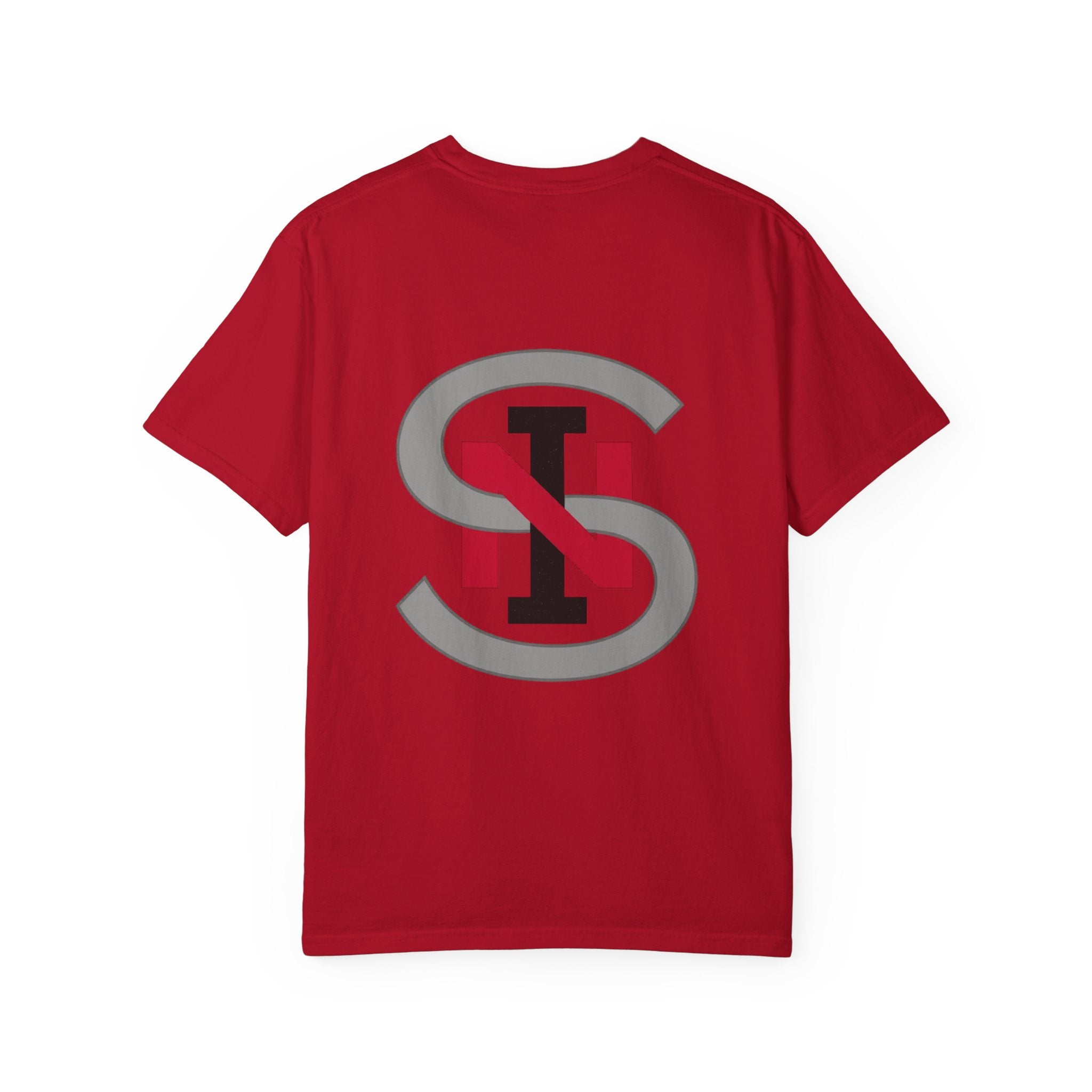 Garment-Dyed Cotton Tee — Insane Streetwear