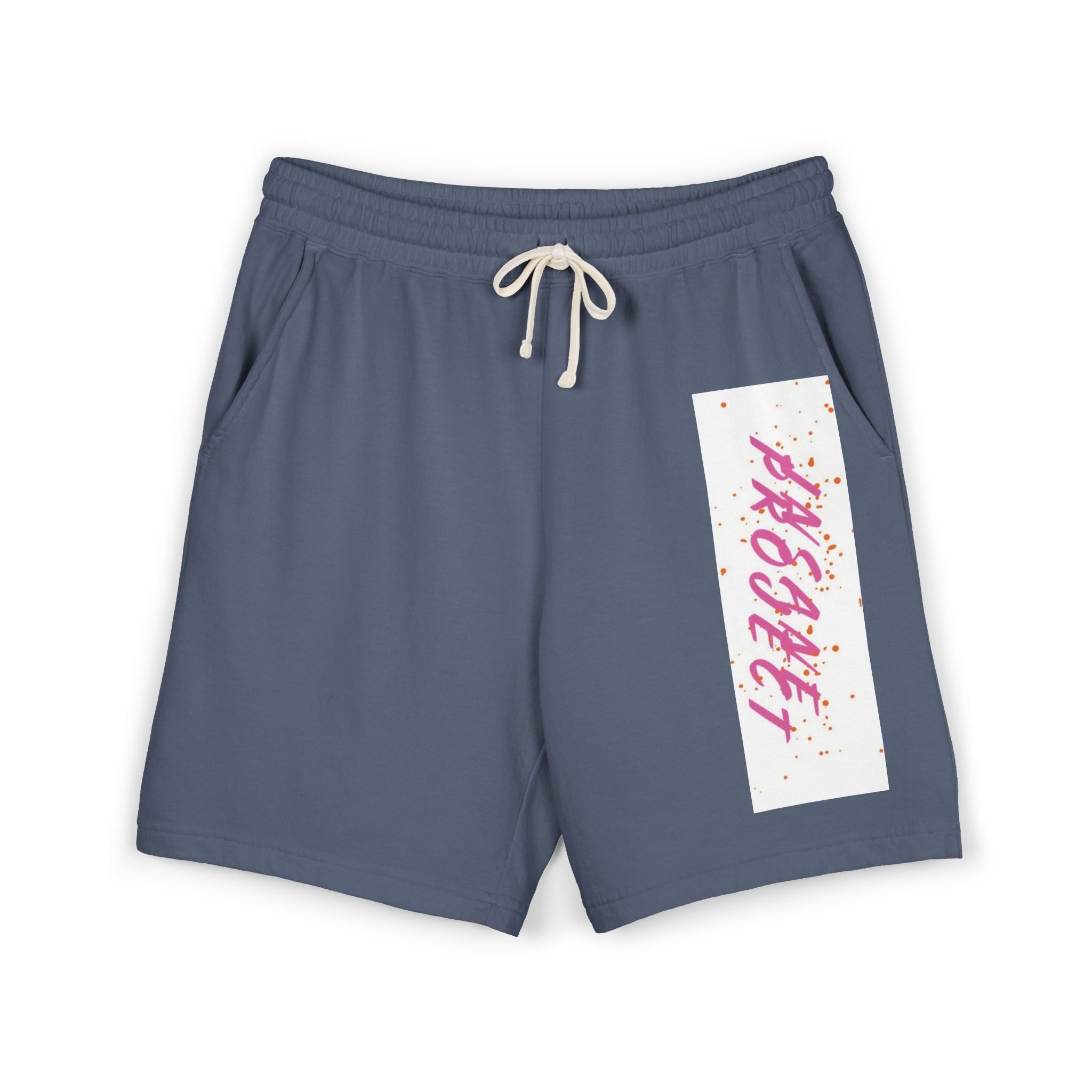 PROSPECT Graphic Fleece Shorts — Insane