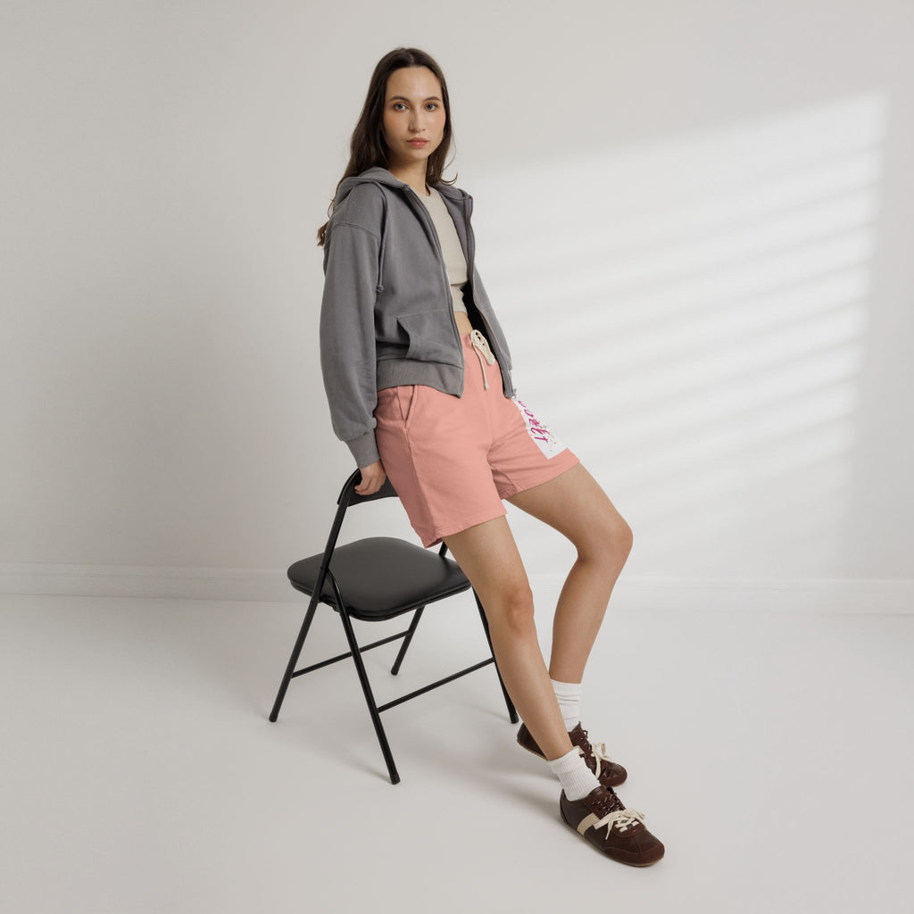 PROSPECT Graphic Fleece Shorts — Insane