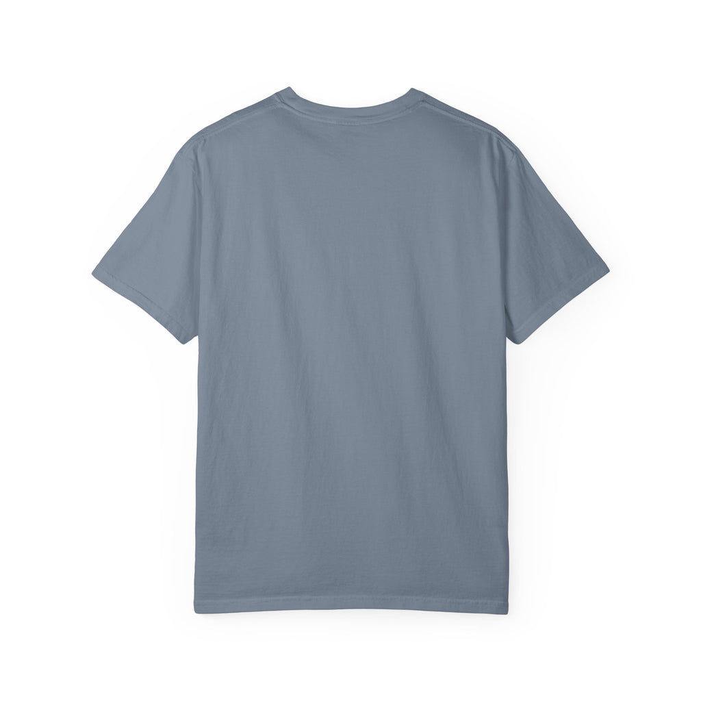 Minimalist Chest Text Tee — Insane