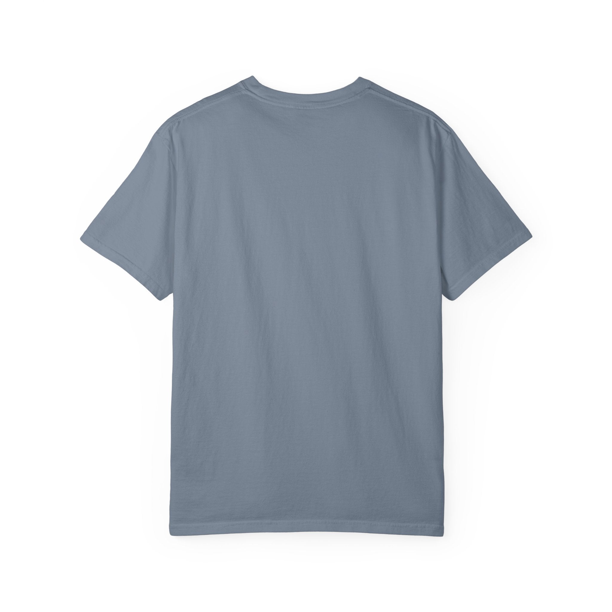 Minimalist Chest Text Tee — Insane