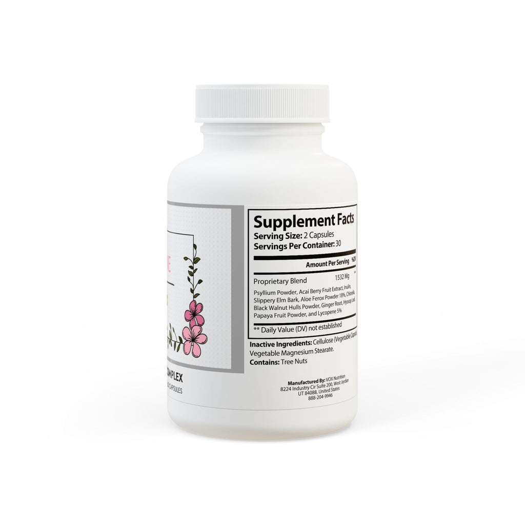 Acai Berry Complex Supplement (60 Capsules)
