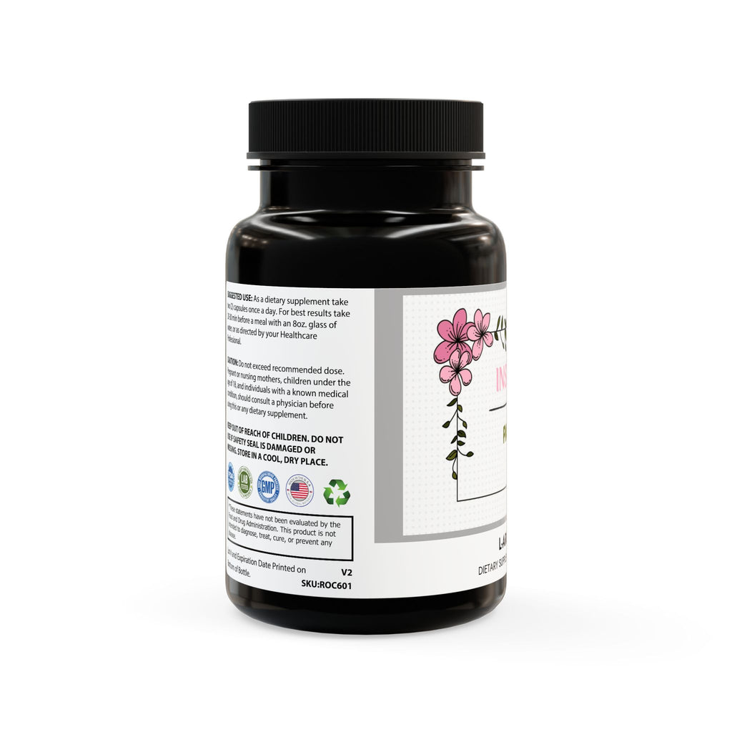 L-Arginine Supplement (60 Capsules)