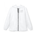 Vertical PUNCH Windbreaker Jacket — Insane