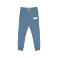 Embroidered Patch Fleece Joggers — Insane
