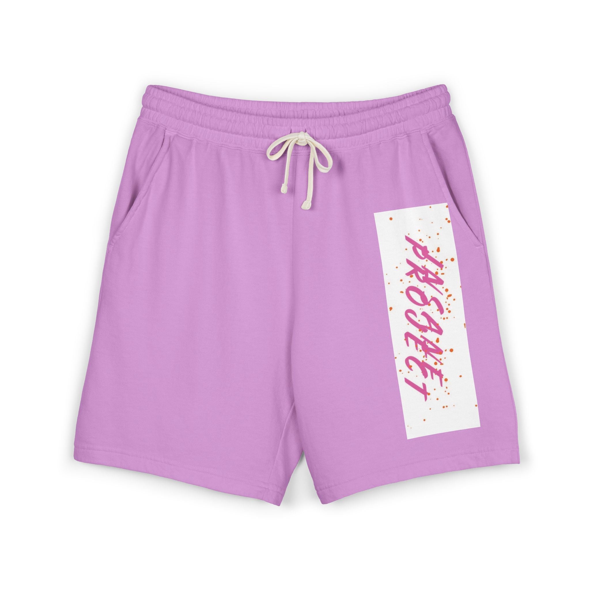 PROSPECT Graphic Fleece Shorts — Insane