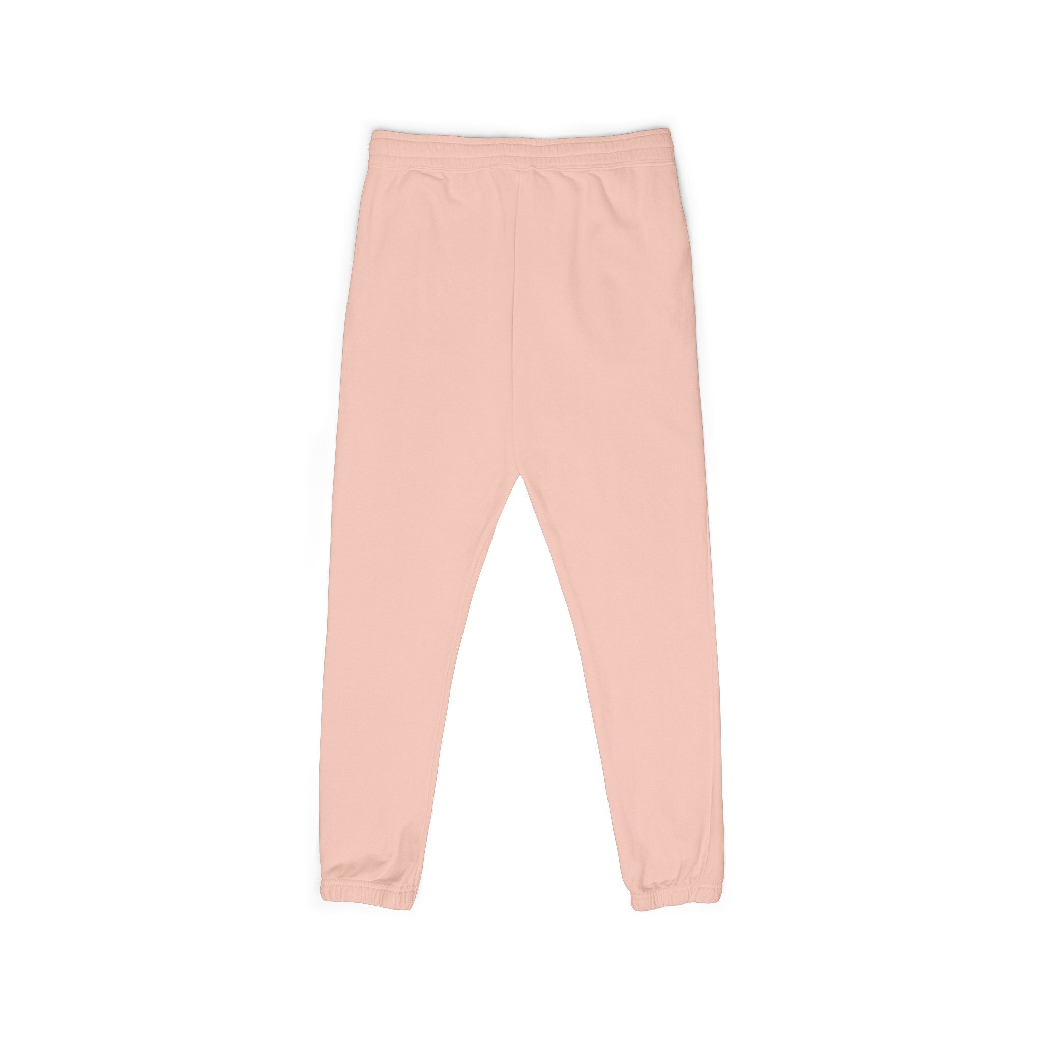 Embroidered Patch Fleece Joggers — Insane