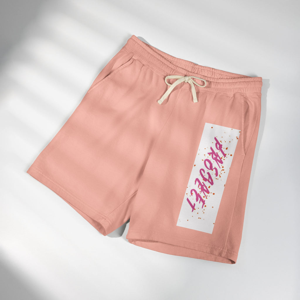 PROSPECT Graphic Fleece Shorts — Insane