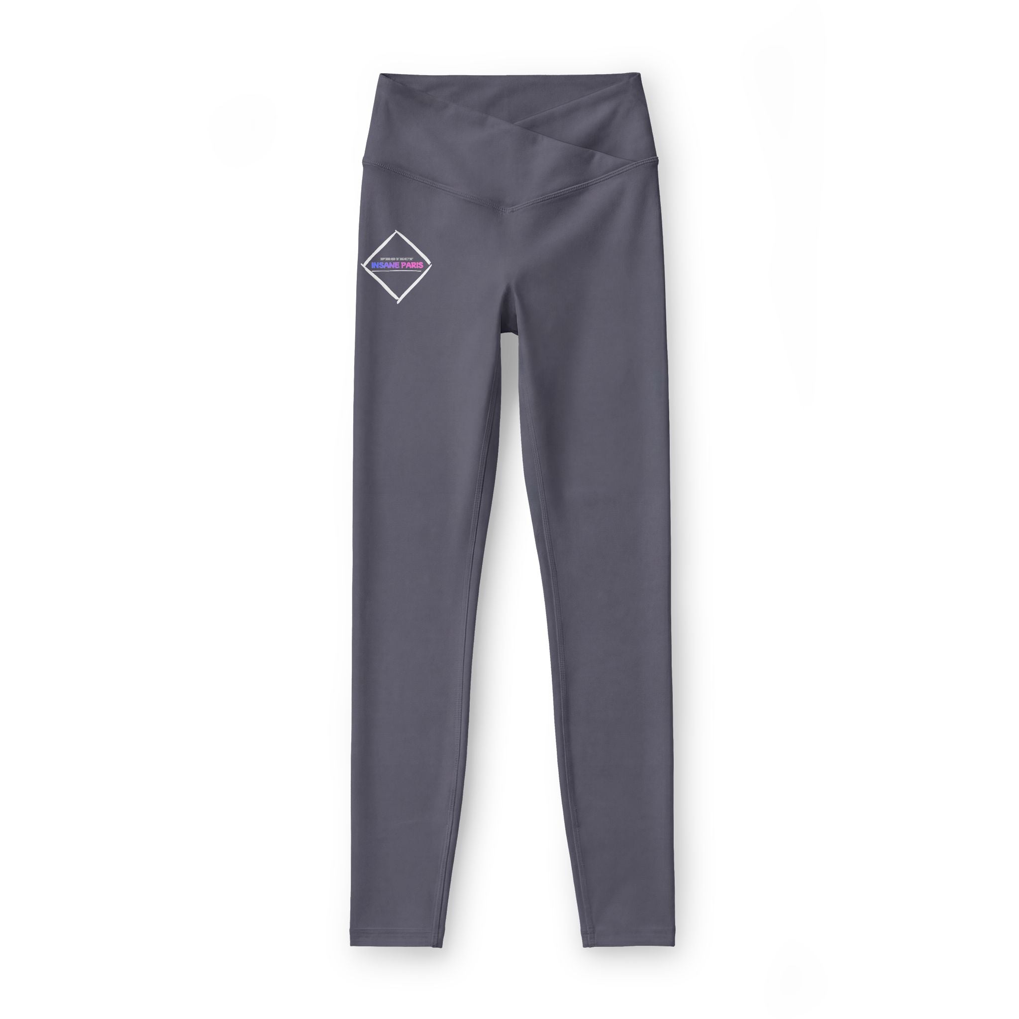 High-Waist Luxe Leggings — Insane
