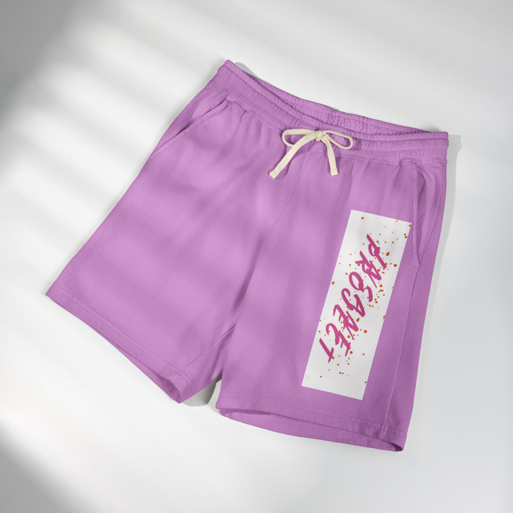 PROSPECT Graphic Fleece Shorts — Insane
