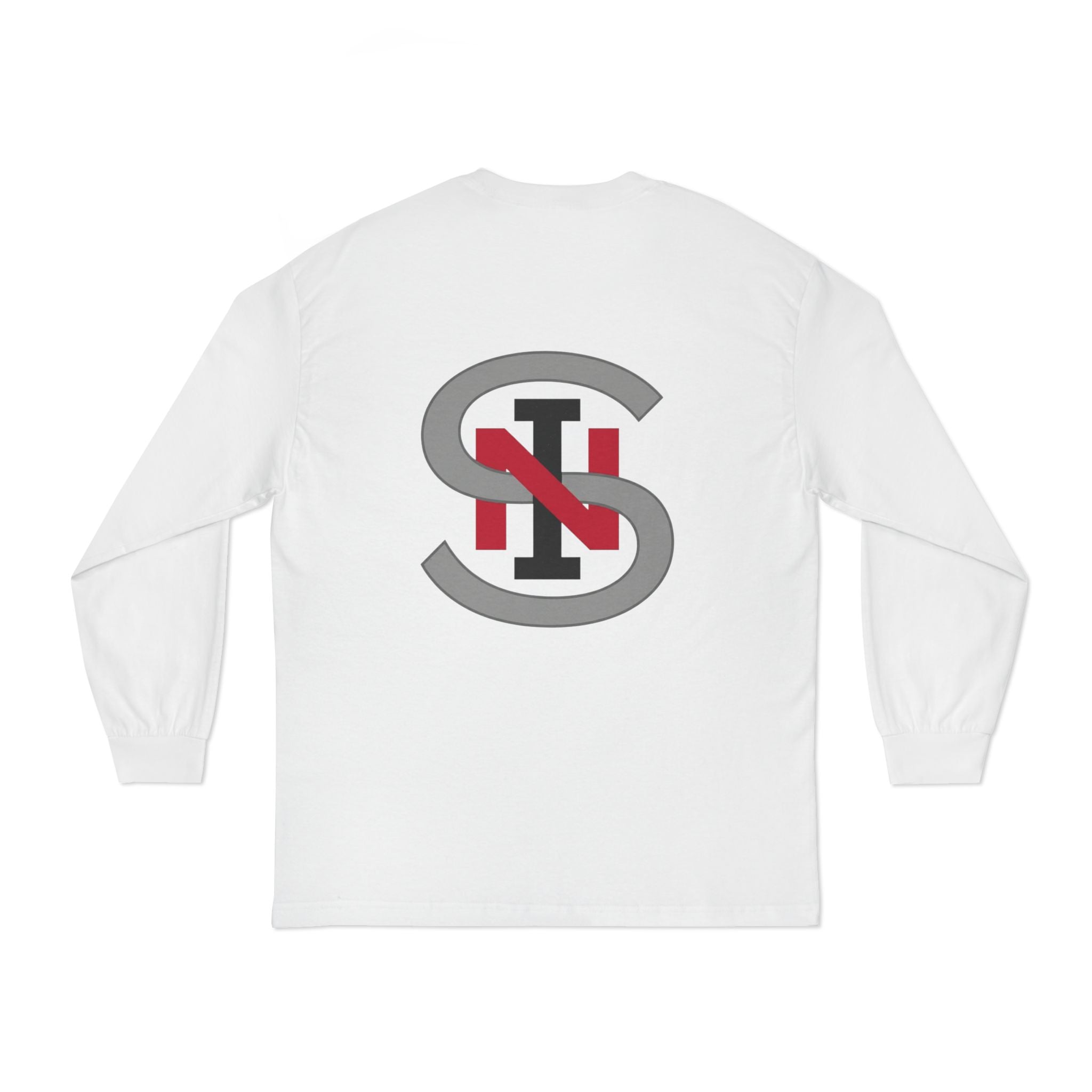 Long Sleeve Cotton Tee — Insane Streetwear