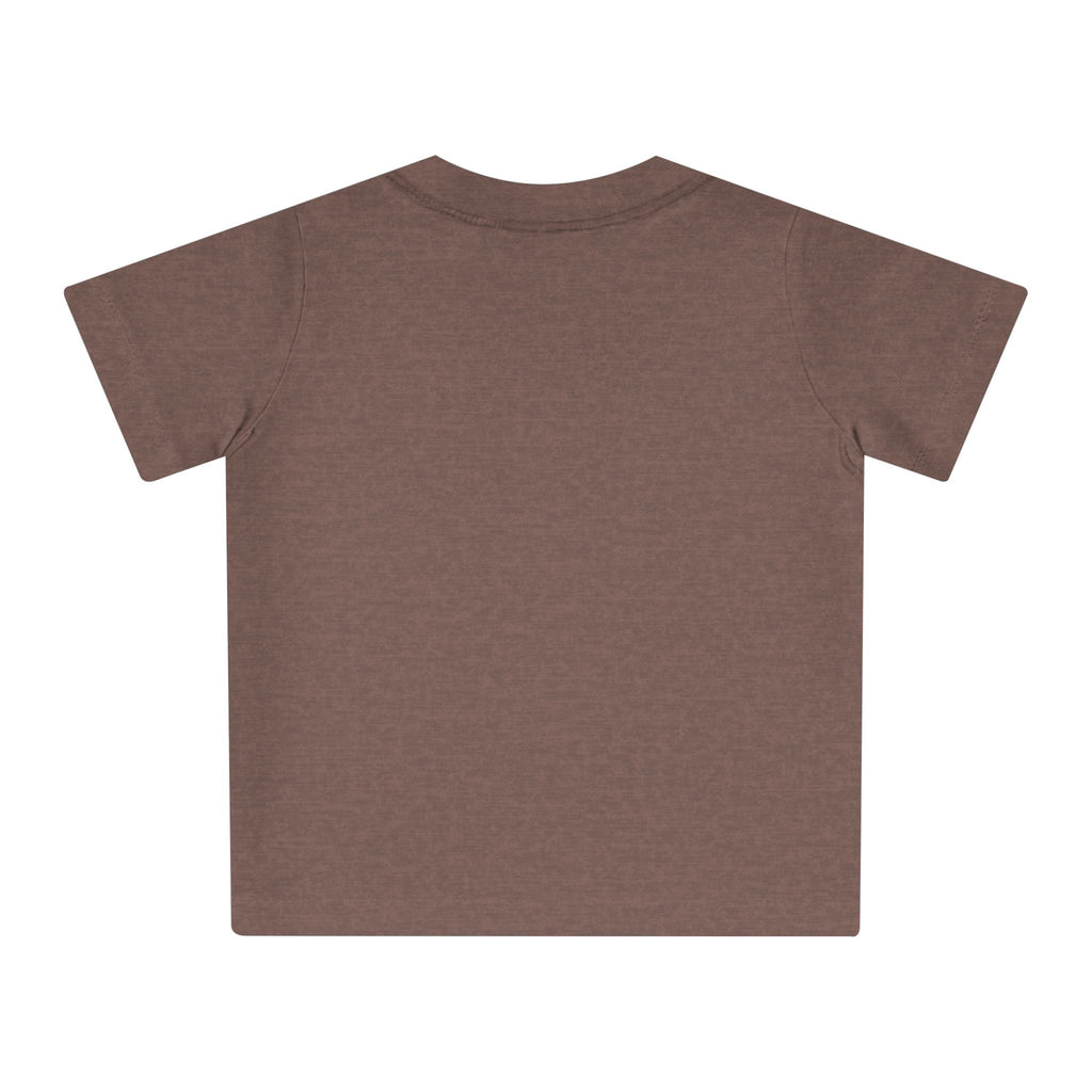 Pink Princess Script Pocket Tee — Baby Gift