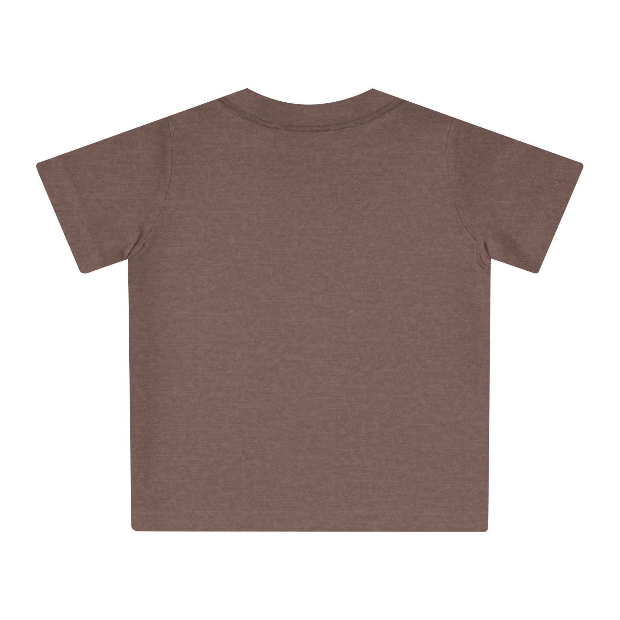 Pink Princess Script Pocket Tee — Baby Gift