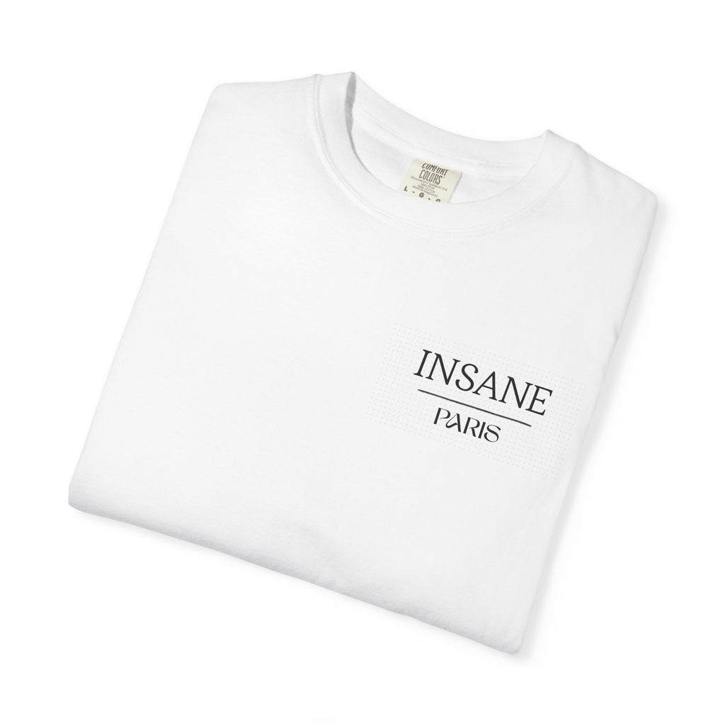 Paris Eiffel Tower Graphic Tee — Insane