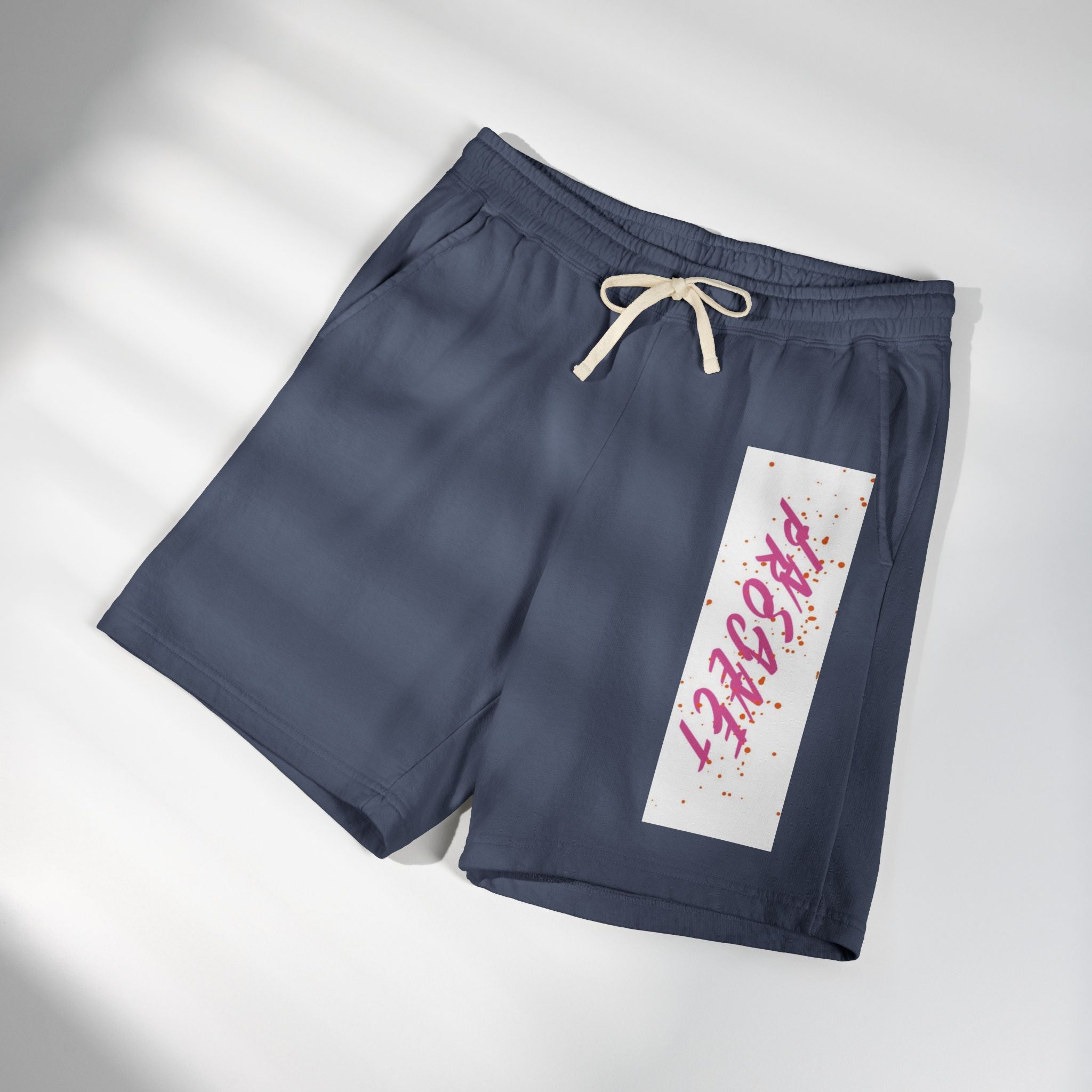 PROSPECT Graphic Fleece Shorts — Insane