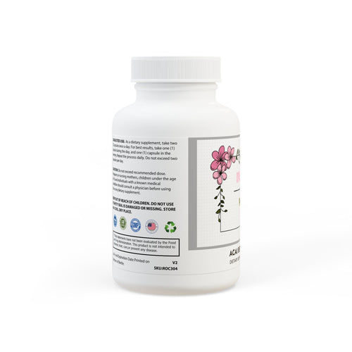 Acai Berry Complex Supplement (60 Capsules)