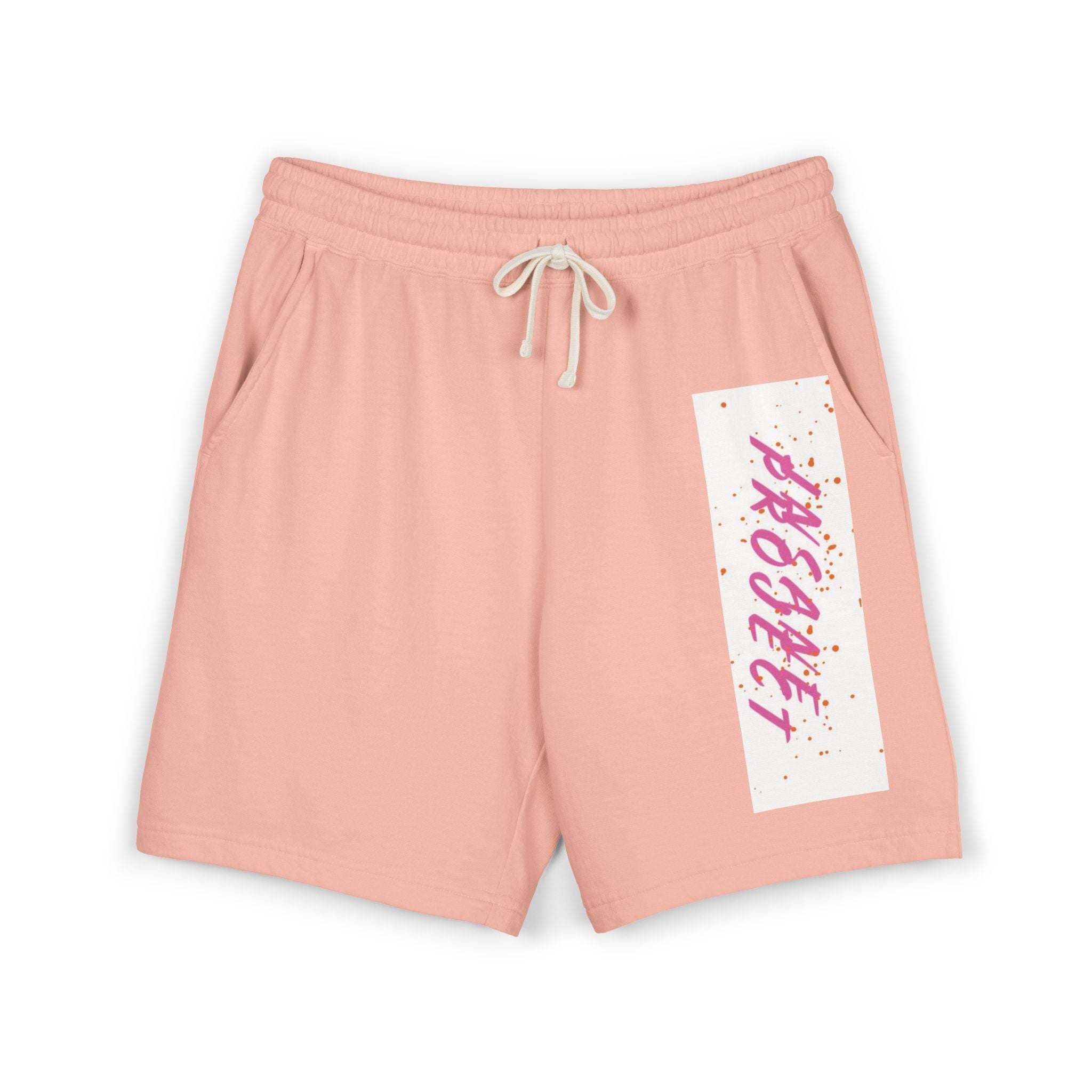 PROSPECT Graphic Fleece Shorts — Insane