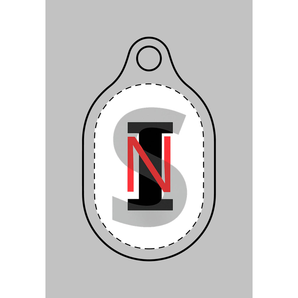 AirTag Keychain Cover — Insane