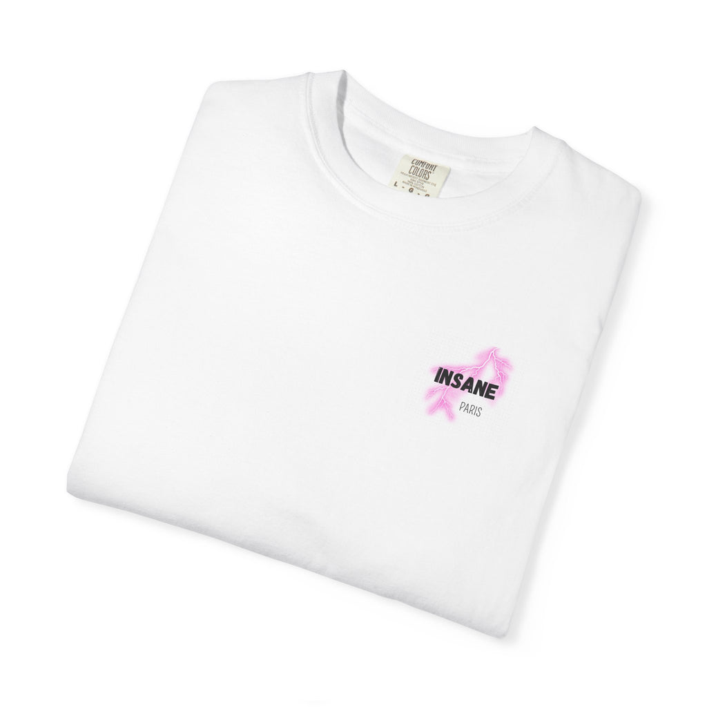 Pink Ribbon Graphic Tee — Insane