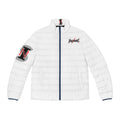 All-Over Print Puffer Jacket — Insane