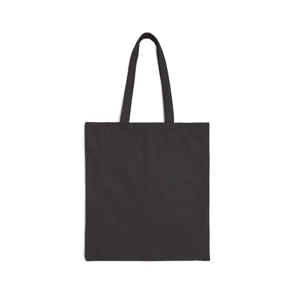 Graphic Canvas Tote Bag — Insane