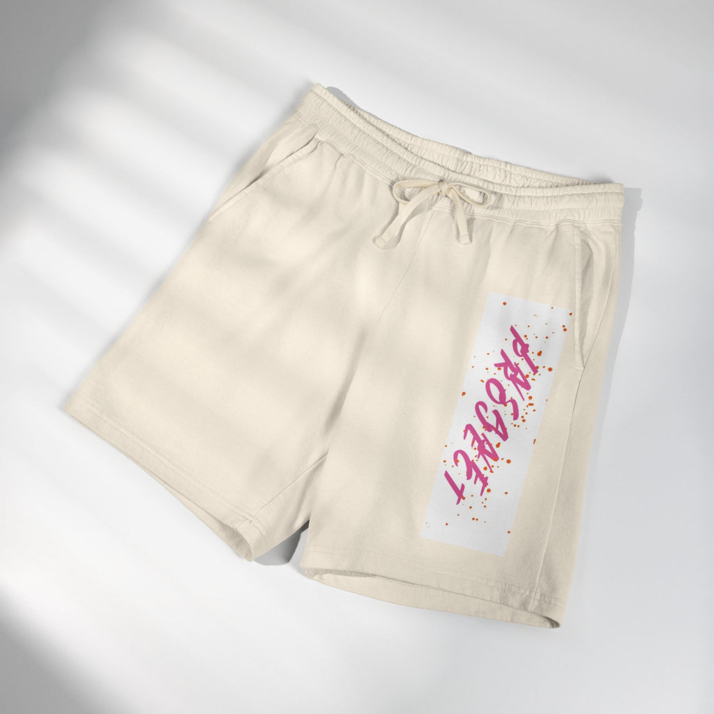 PROSPECT Graphic Fleece Shorts — Insane