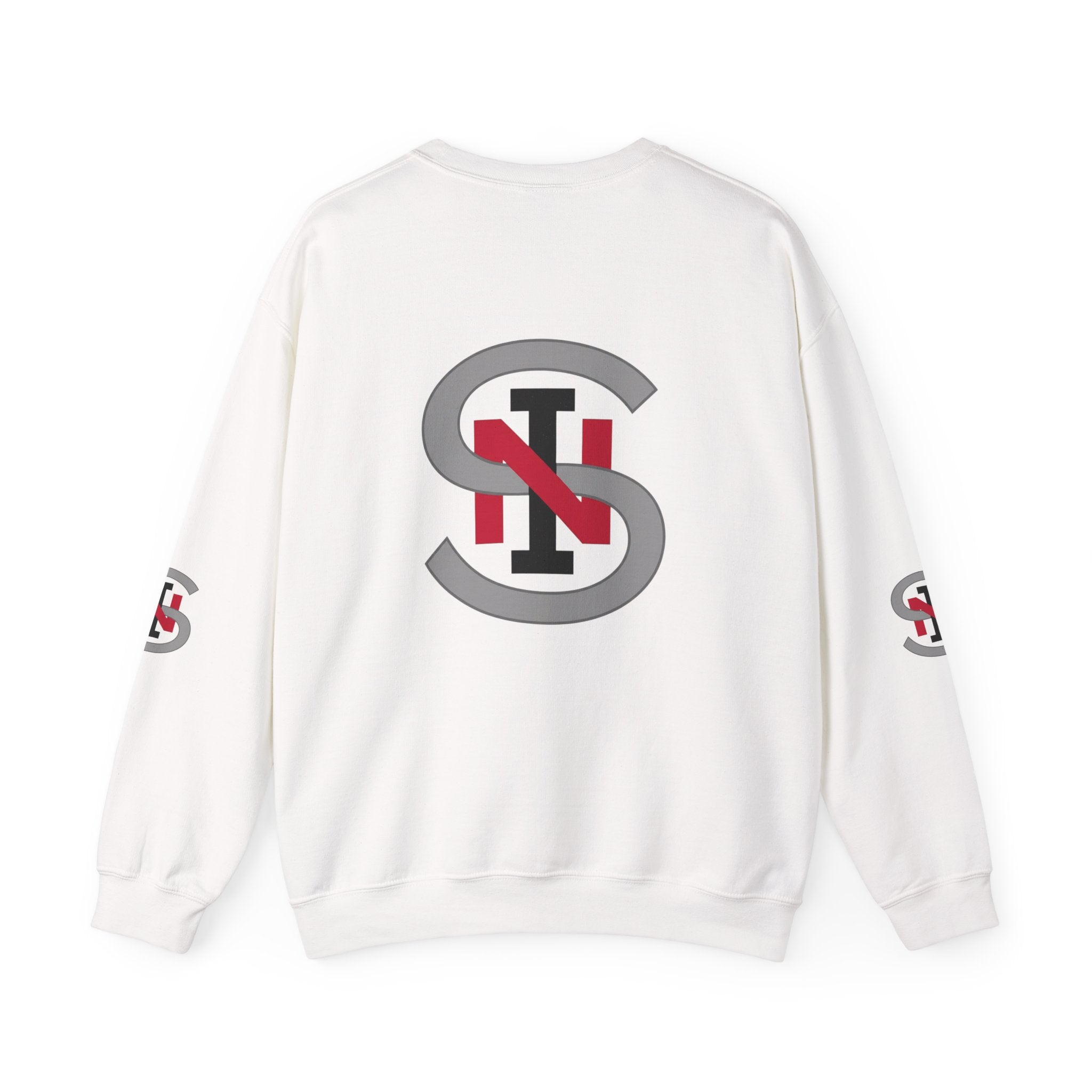 Graphic Logo Crewneck Sweatshirt — Insane