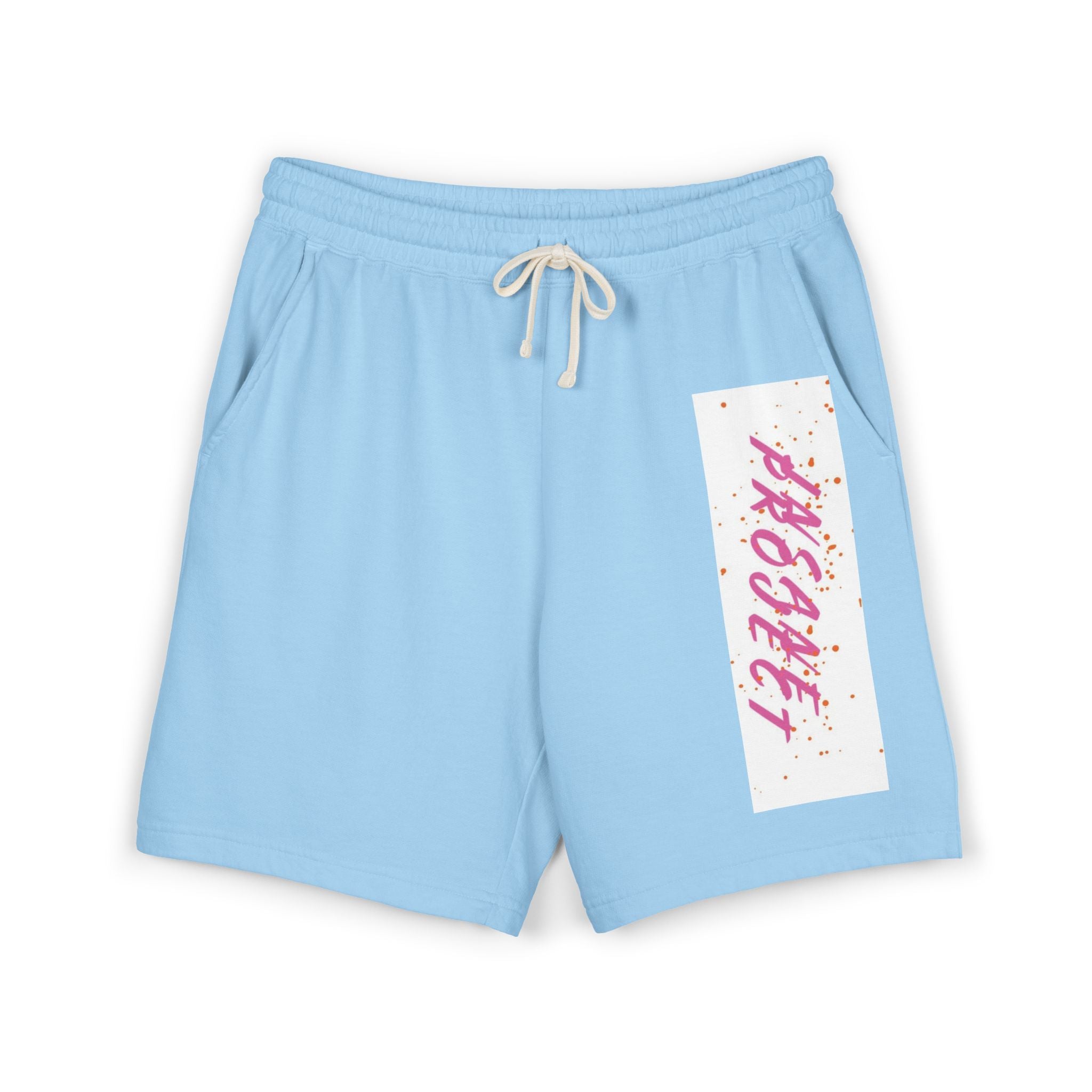 PROSPECT Graphic Fleece Shorts — Insane