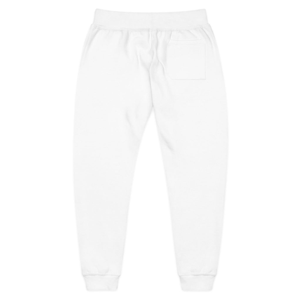 Embroidered Fleece Sweatpants — Insane