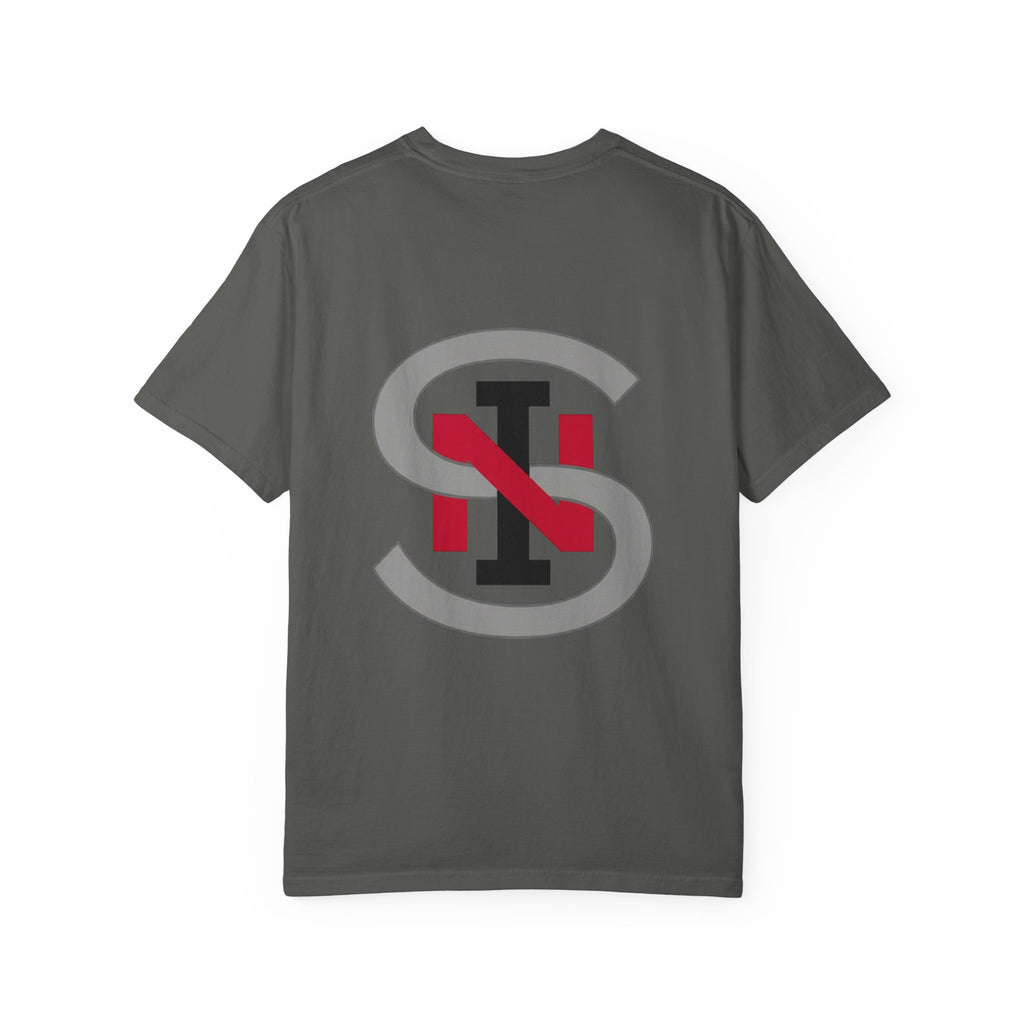Garment-Dyed Cotton Tee — Insane Streetwear