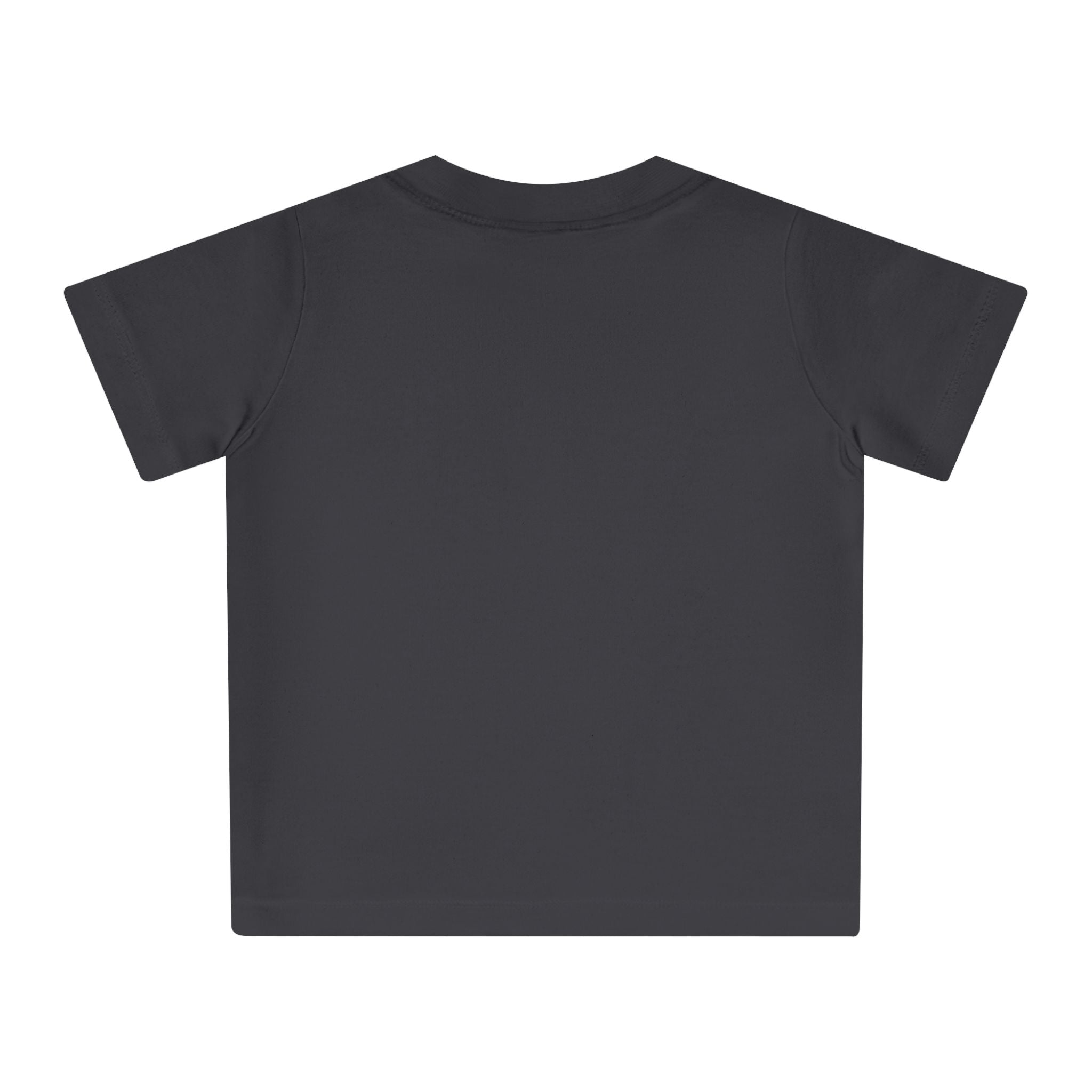 Pink Princess Script Pocket Tee — Baby Gift